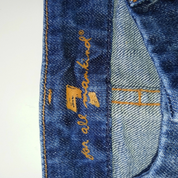 7 for all mankind jeans - Picture 3 of 7